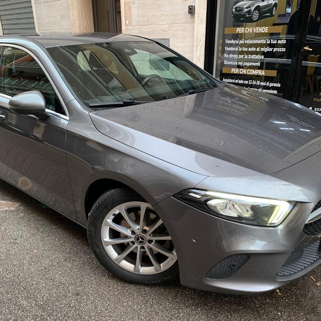 Mercedes Classe A 180 d Automatic Executive