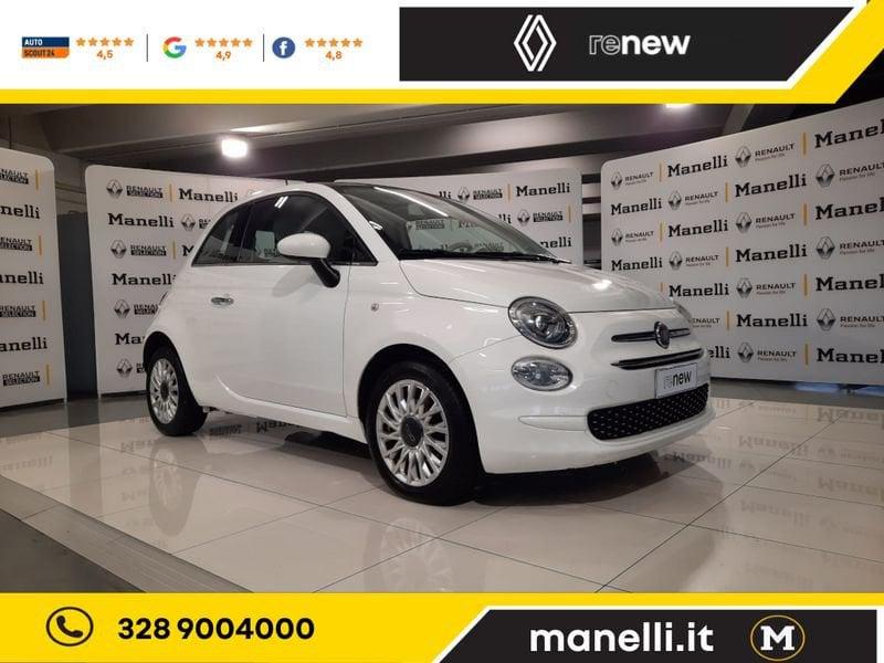 FIAT 500 Lounge 1.3 Multijet 95cv rif.FP883