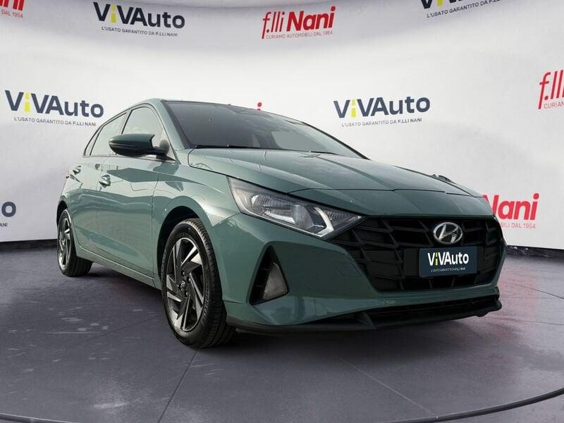 Hyundai i20 1.2 MPI 84cv ConnectLine