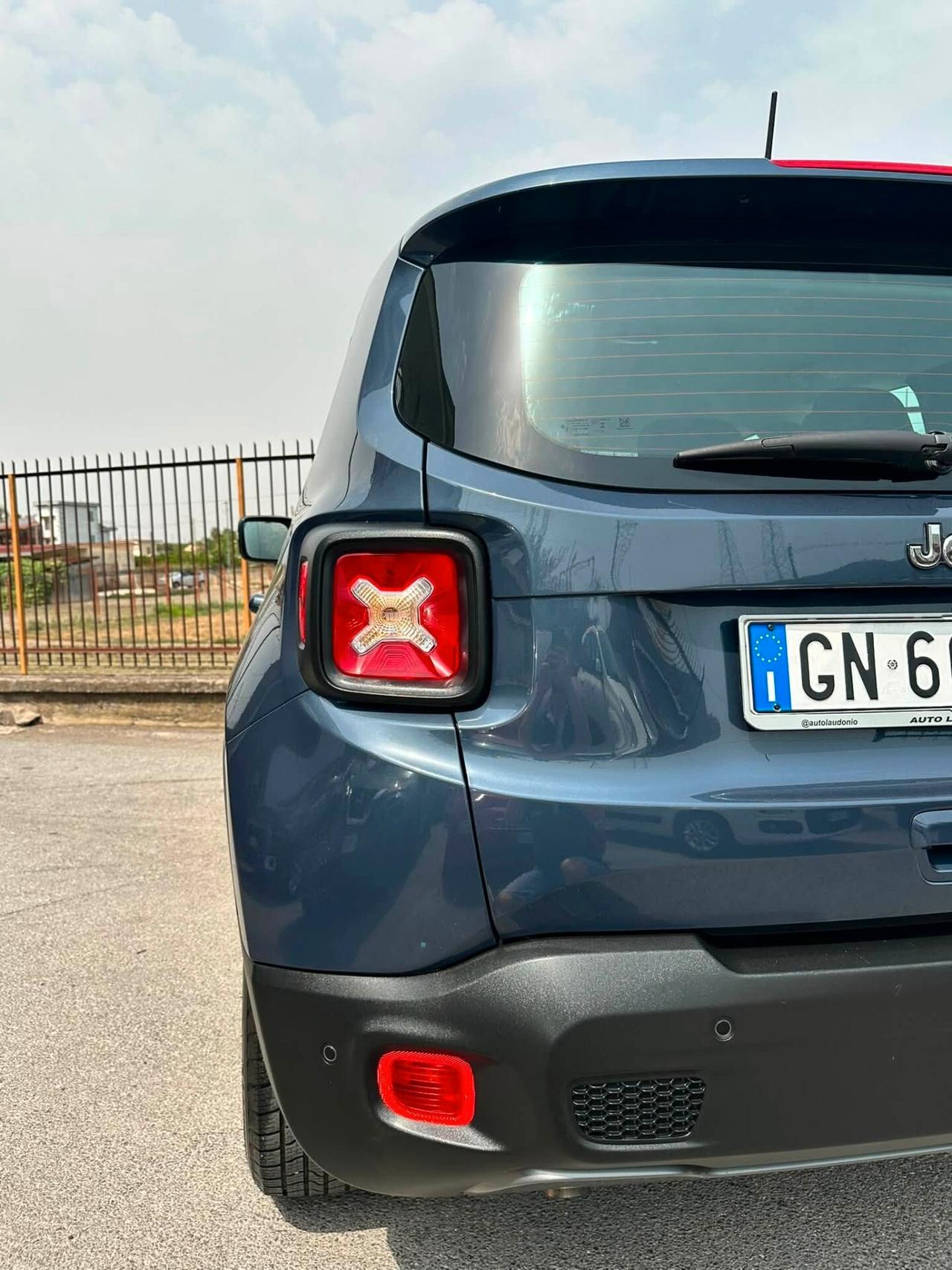 Jeep Renegade 1.6 Mjt 130 CV Limited
