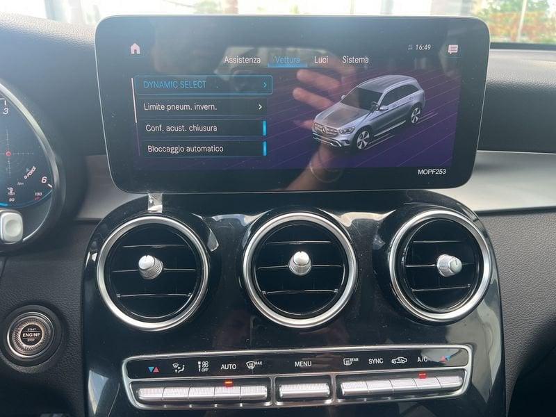 Mercedes-Benz GLC 200 d 4Matic Sport aut.
