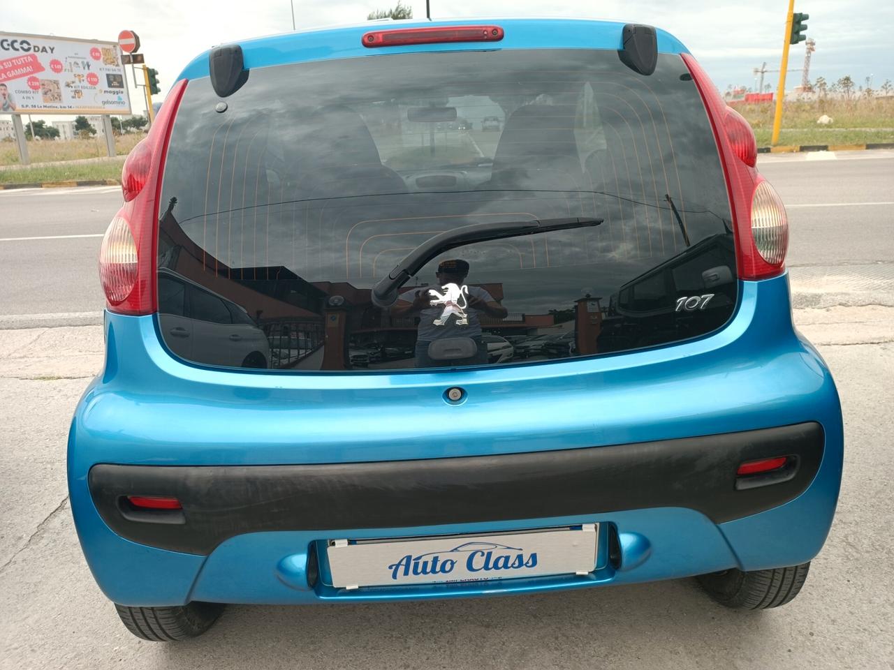 Peugeot 107 1.0 68CV 3p. Desir