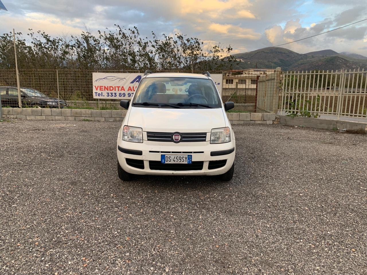 Fiat Panda 1.2 Natural Power (metano) - 2008