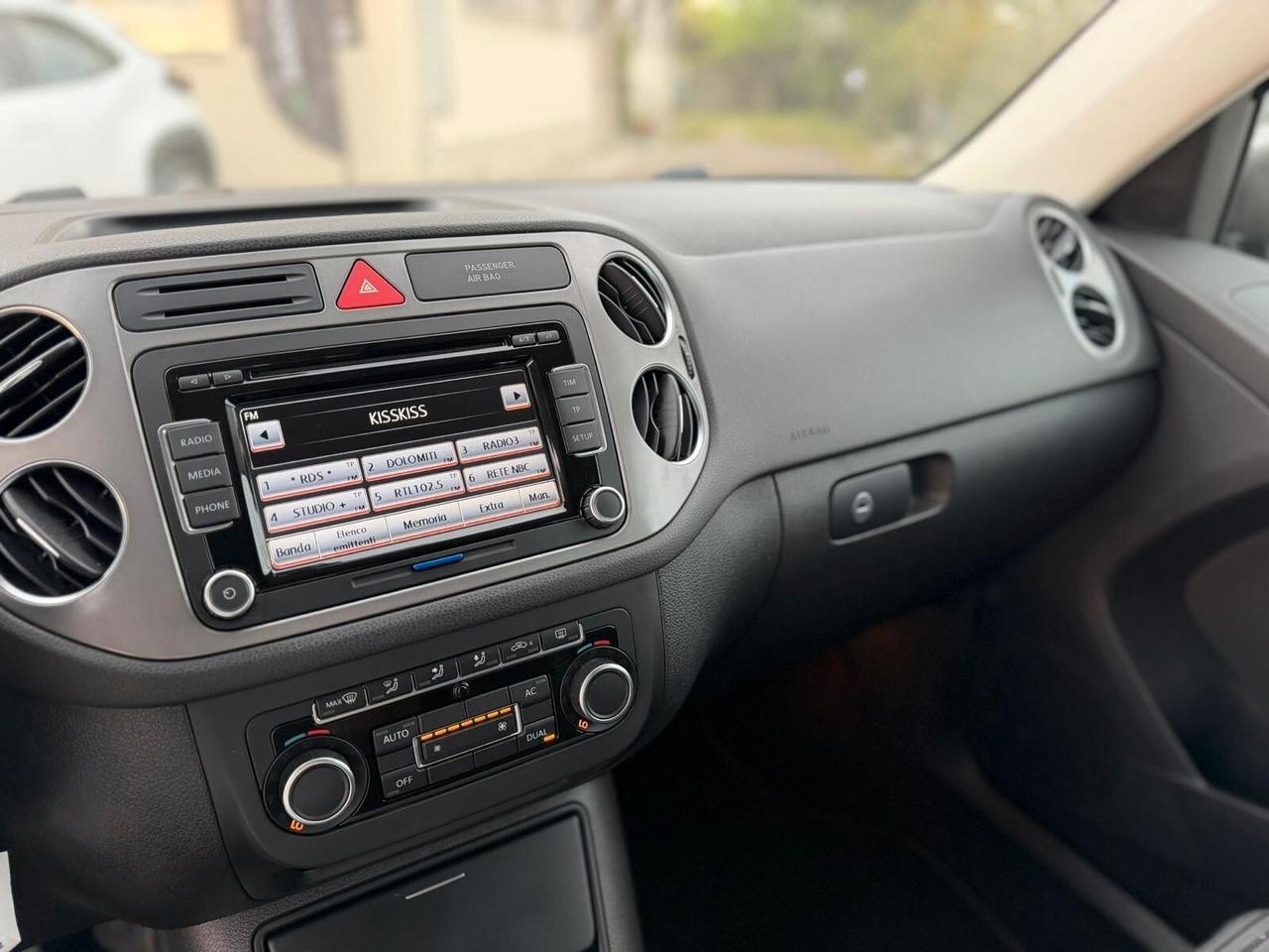 Volkswagen Tiguan 1.4 TSI 4MOTION Sport & Style
