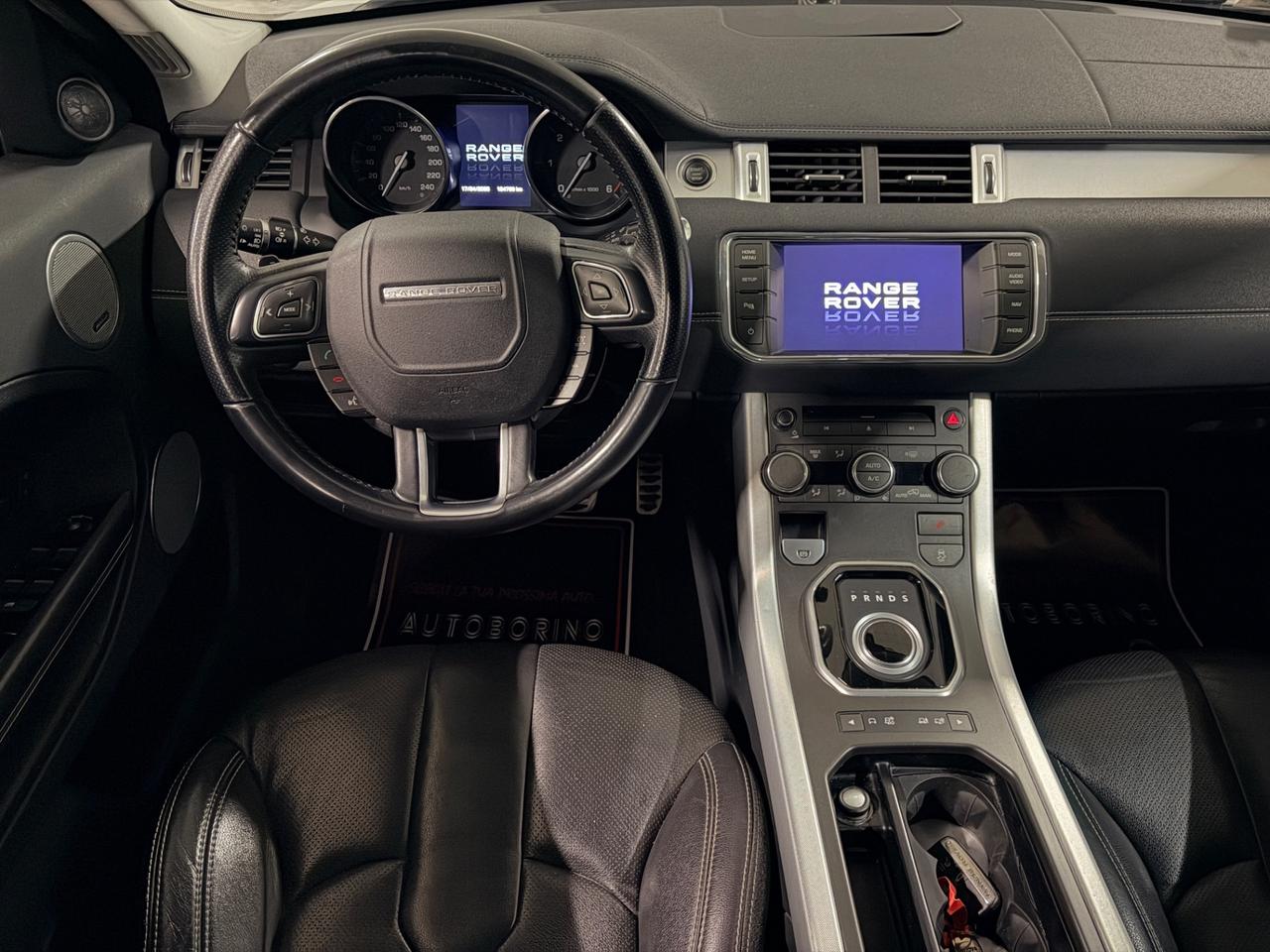 Land Rover Range Evoque 2.2 Sd4 5p. Dynamic