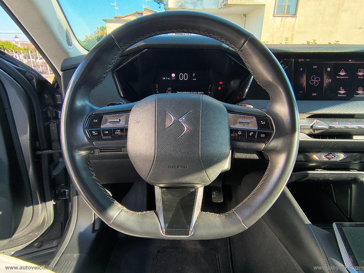 DS AUTOMOBILES DS 4 BlueHDi 130 aut. Bastille Business TAGLIANDI UFFICIALI DS