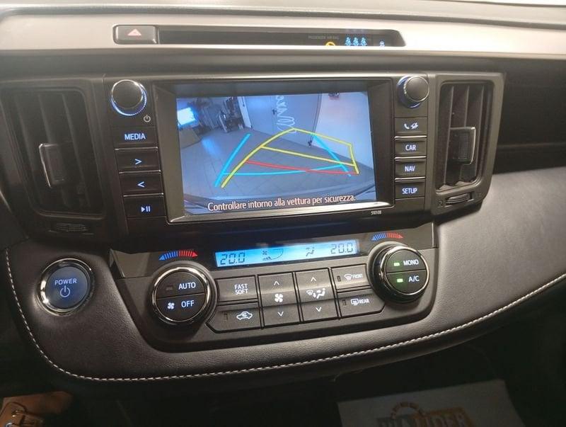 Toyota RAV4 RAV4 2.5 Hybrid 2WD Exclusive