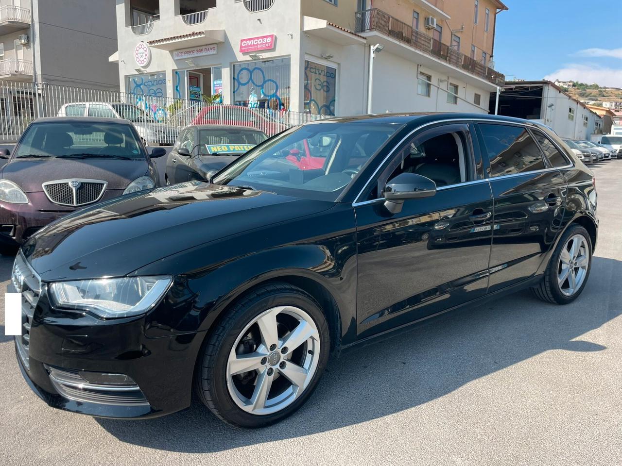 Audi A3 SPB 1.6 TDI clean diesel Attraction