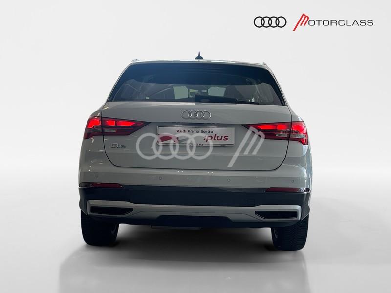 Audi Q3 35 2.0 tdi business advanced s-tronic