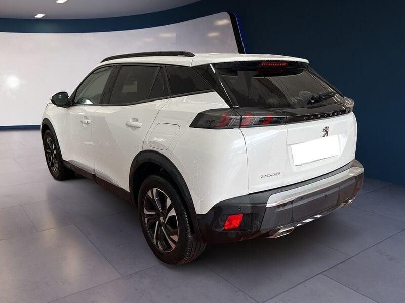 Peugeot 2008 II 2020 1.2 puretech Allure s&s 130cv