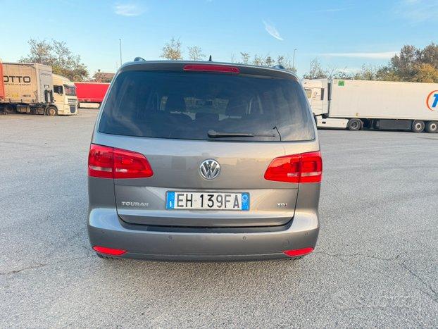 Volkswagen Turan 1.6 TDI