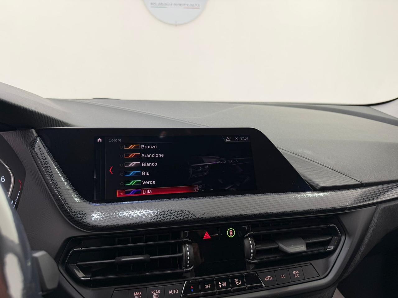 Bmw 118i 5p. Sport- 36 MILA KM-GARANTITA-2019