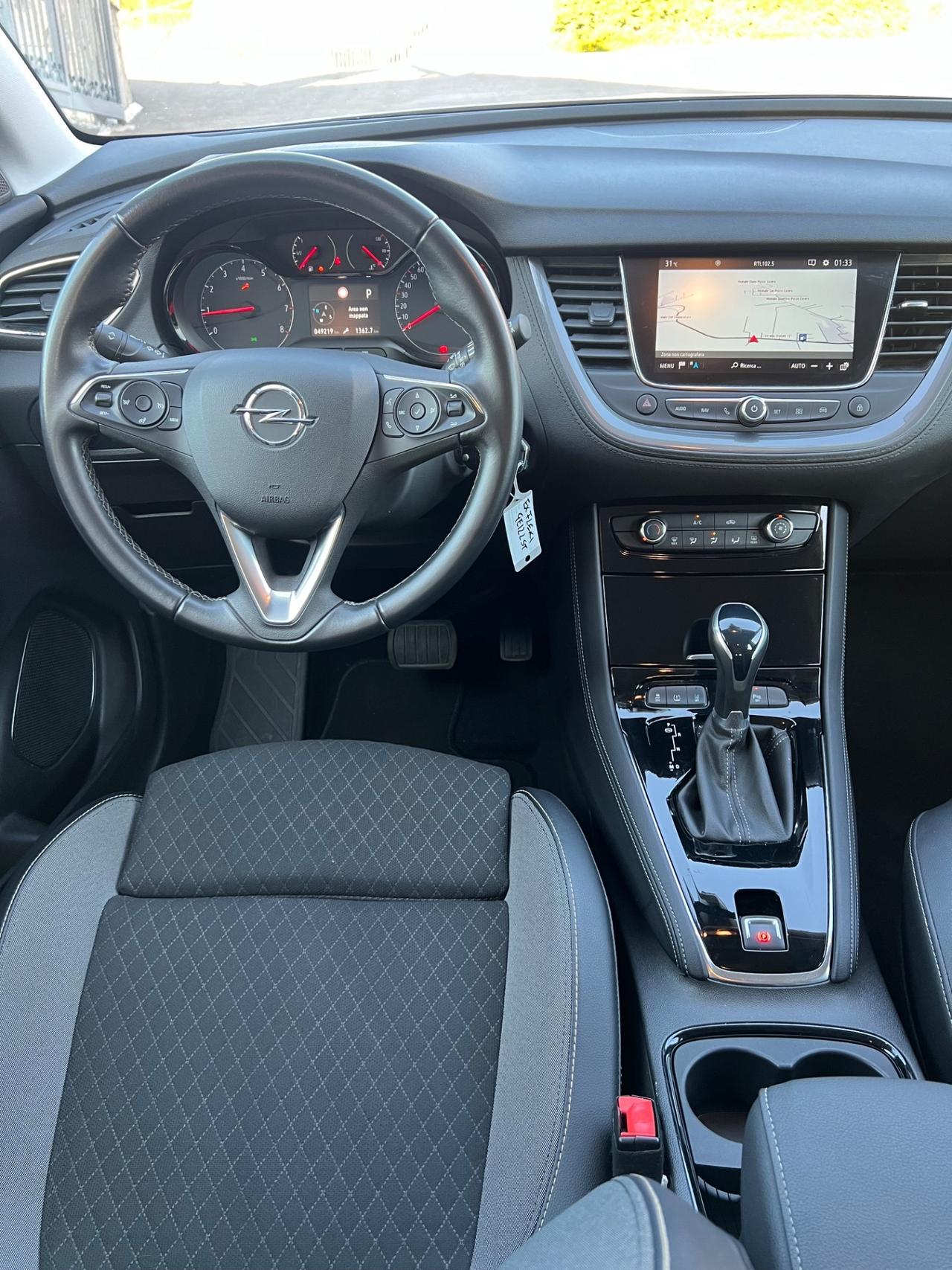 Opel Grandland X 1.5 diesel 130cv 2021