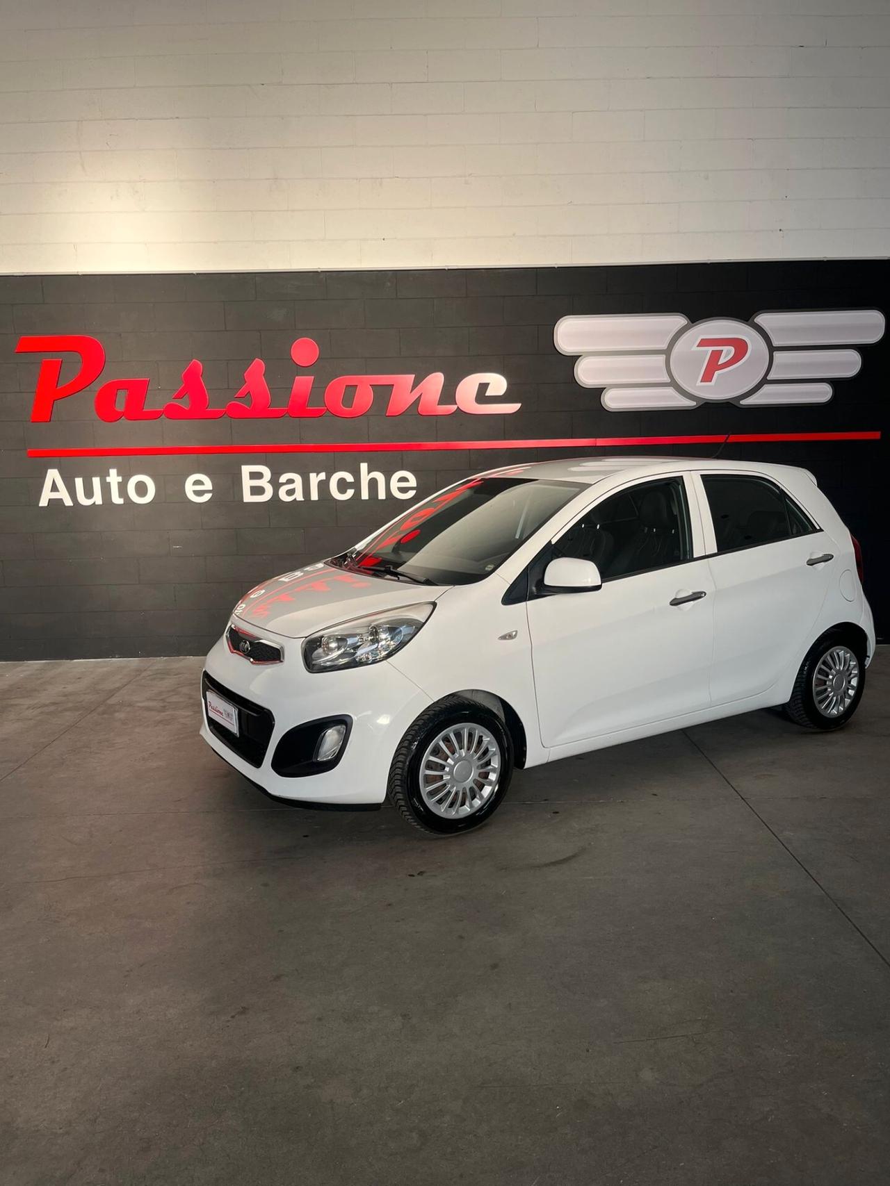 Kia Picanto GPL Prezzo NON vincolato a finanziamento