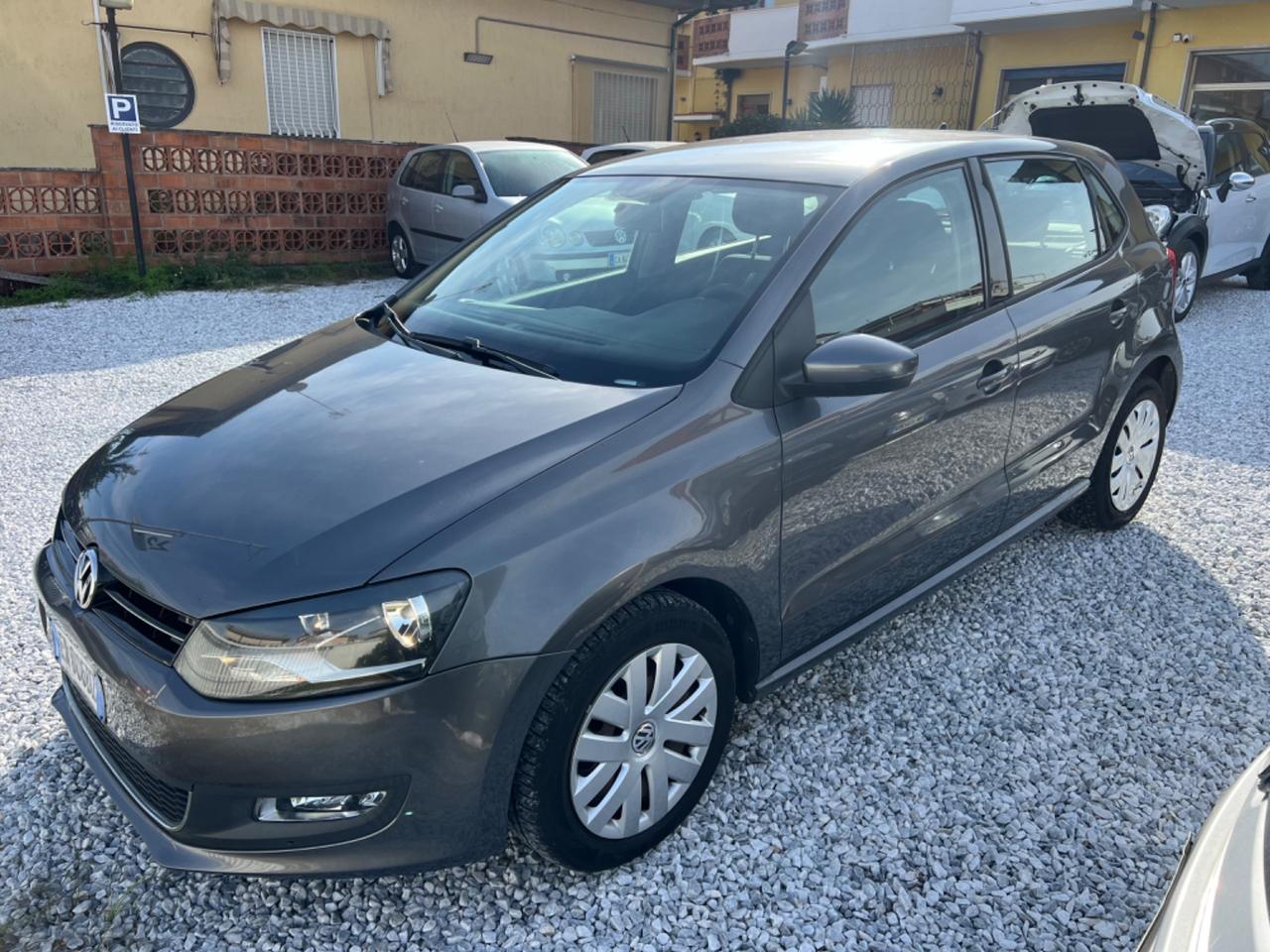 Volkswagen Polo 1.2 TDI DPF 5 p. Comfortline