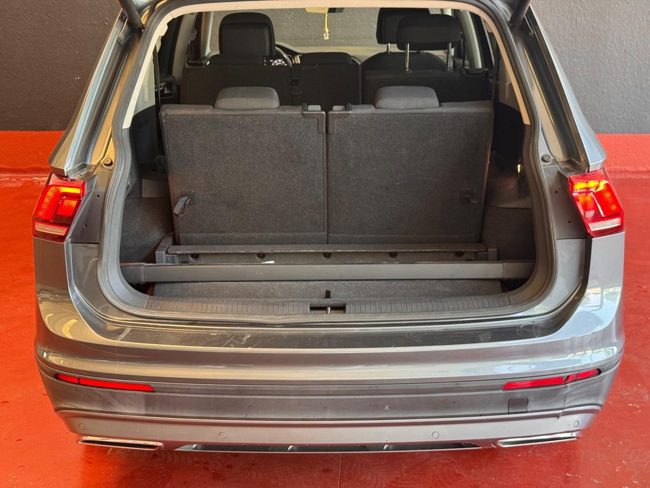Volkswagen Tiguan Allspace 7 POSTI 2.0 TDI SCR DSG Advanced BMT 7 posti