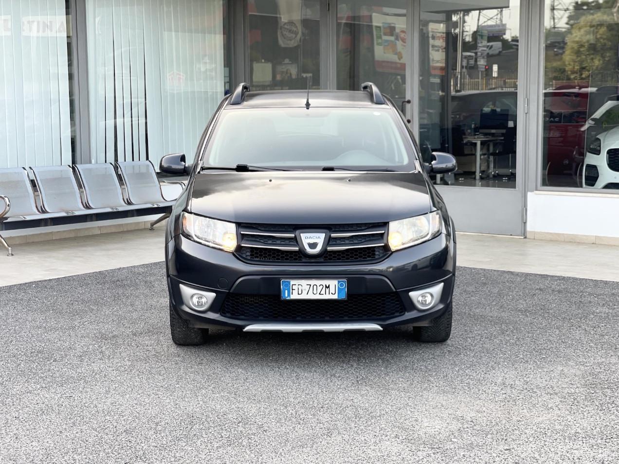 Dacia Sandero Stepway 1.5 Diesel 90CV E6 Neo - 2016