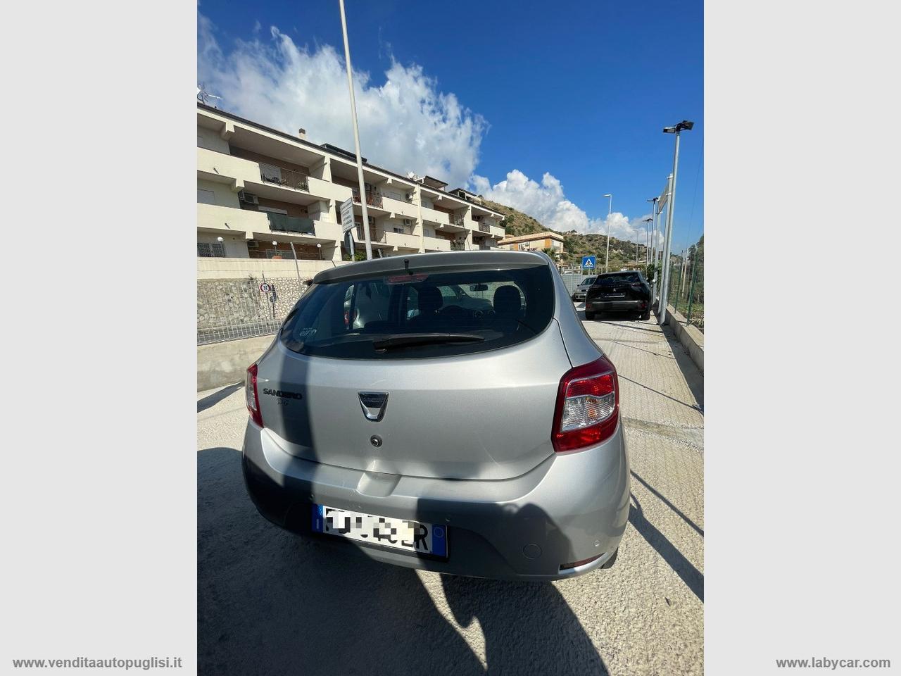 DACIA Sandero 1.5 dCi 8V 75CV S&S La Gaz.d.Sp.