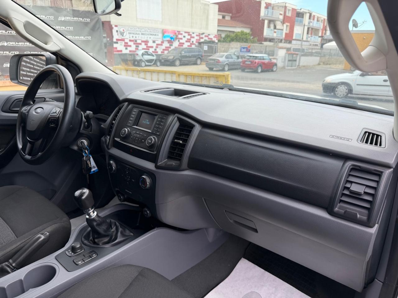 Ford Ranger 2.2 TDCi Super Cab XL 4pt.