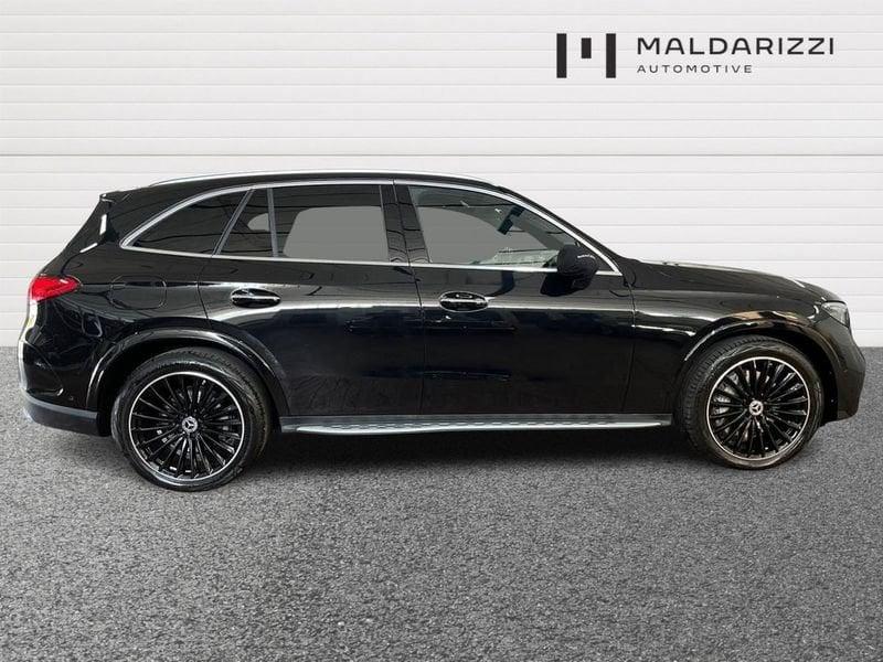 Mercedes-Benz GLC - X254 220 d mhev AMG Premium 4matic auto
