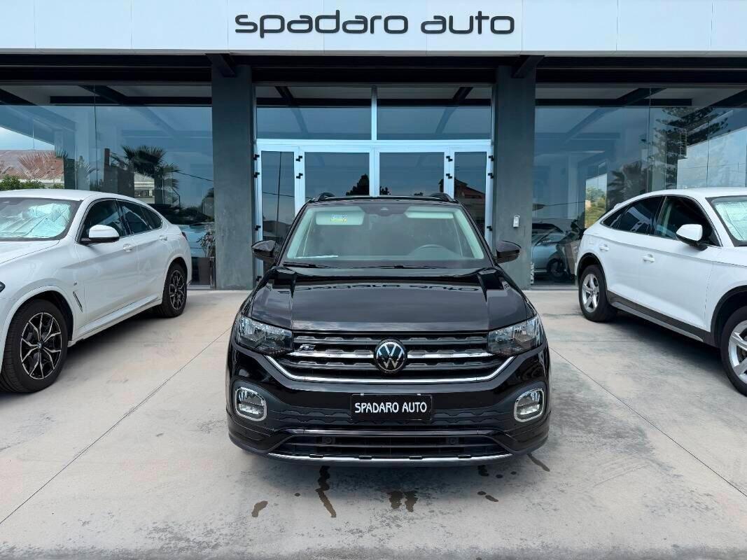 Volkswagen T-Cross 1.0 TSI 110 CV DSG Sport