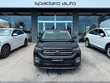 Volkswagen T-Cross 1.0 TSI 110 CV DSG Sport