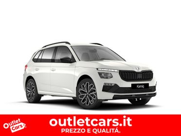 Skoda Kamiq 1.0 tsi black dots 115cv dsg
