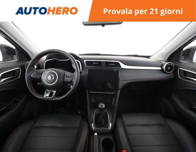 MG ZS 1.5 VTi-tech Luxury