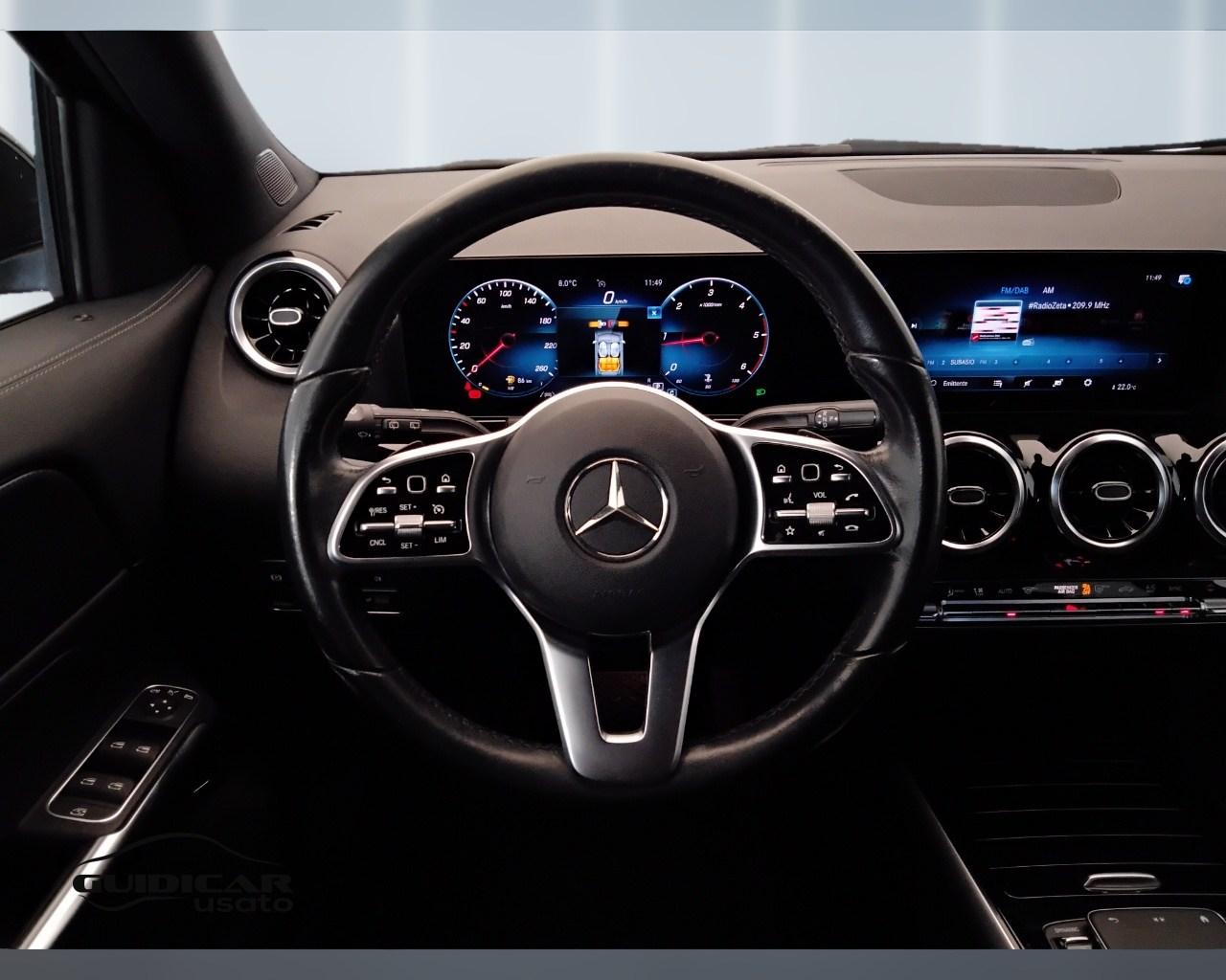 Mercedes-Benz GLA-H247 2020 - GLA 200 d Sport Plus auto