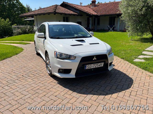 MITSUBISHI Lancer Evolution 2.0 T S-AWC MR 295 cv