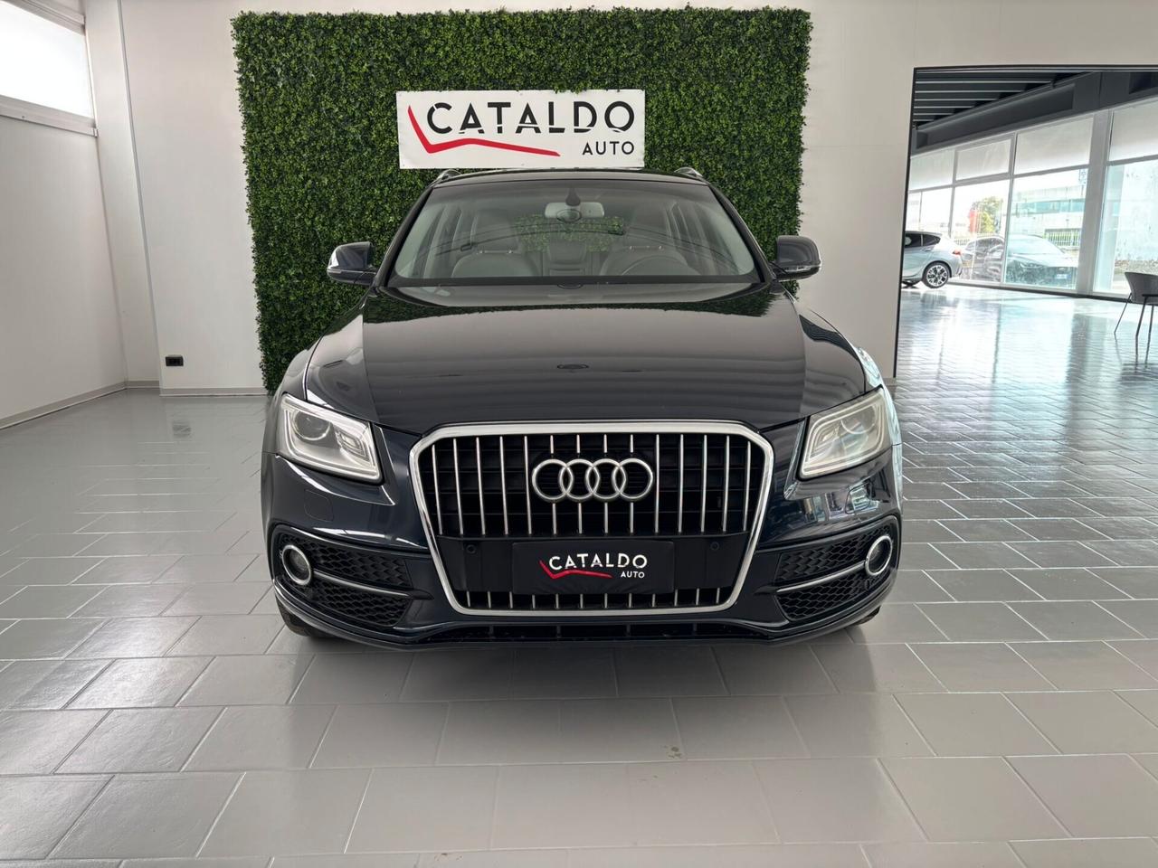 Audi Q5 2.0 TDI 150 CV quattro Advanced Plus