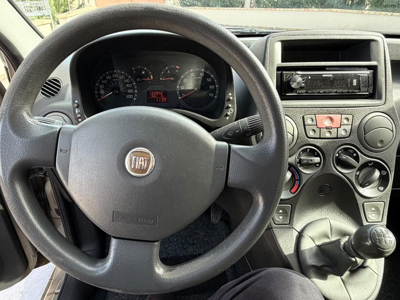 Fiat Panda 1.3 MJT 16V DPF Emotion
