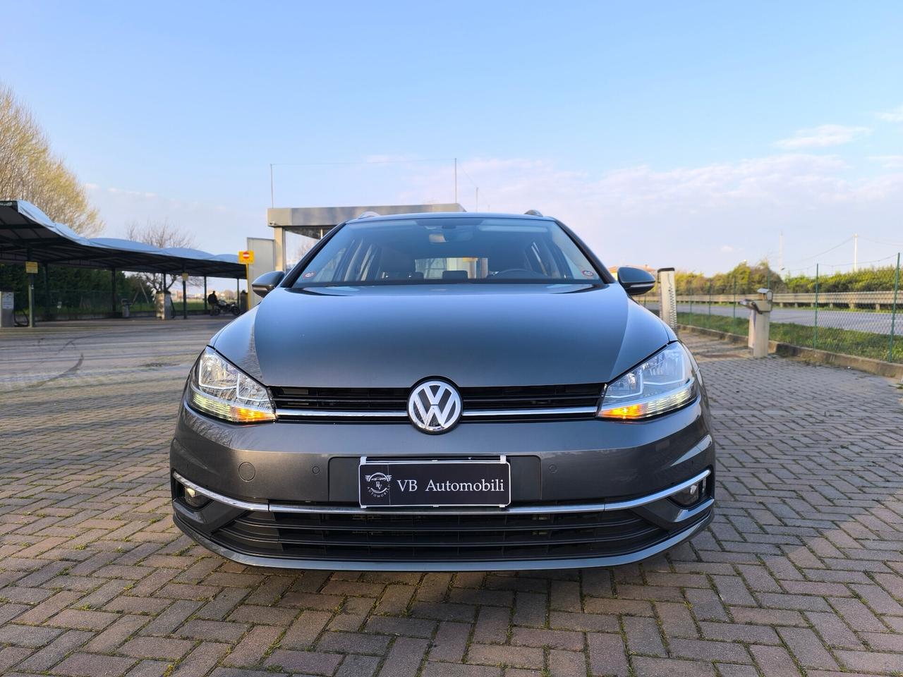 Volkswagen Golf Variant 2.0 TDI Executive BlueMotion Technology