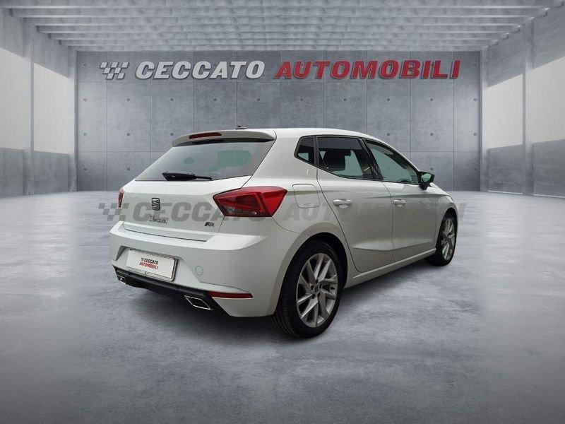 Seat Ibiza Ibiza 1.0 ecotsi FR 95cv