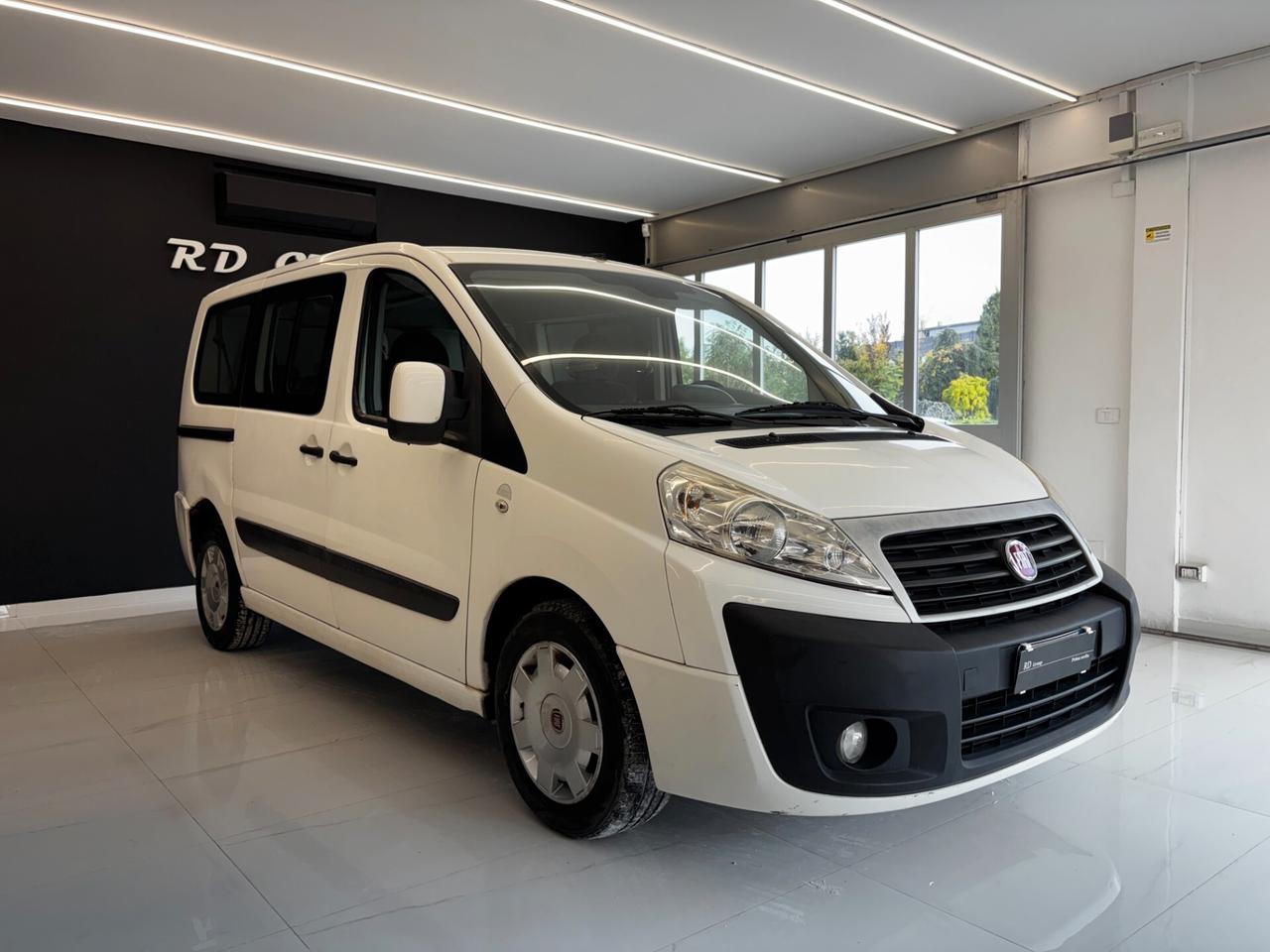 Fiat Scudo 2.0 MJT/130 PL Panorama Family 8posti L1H1