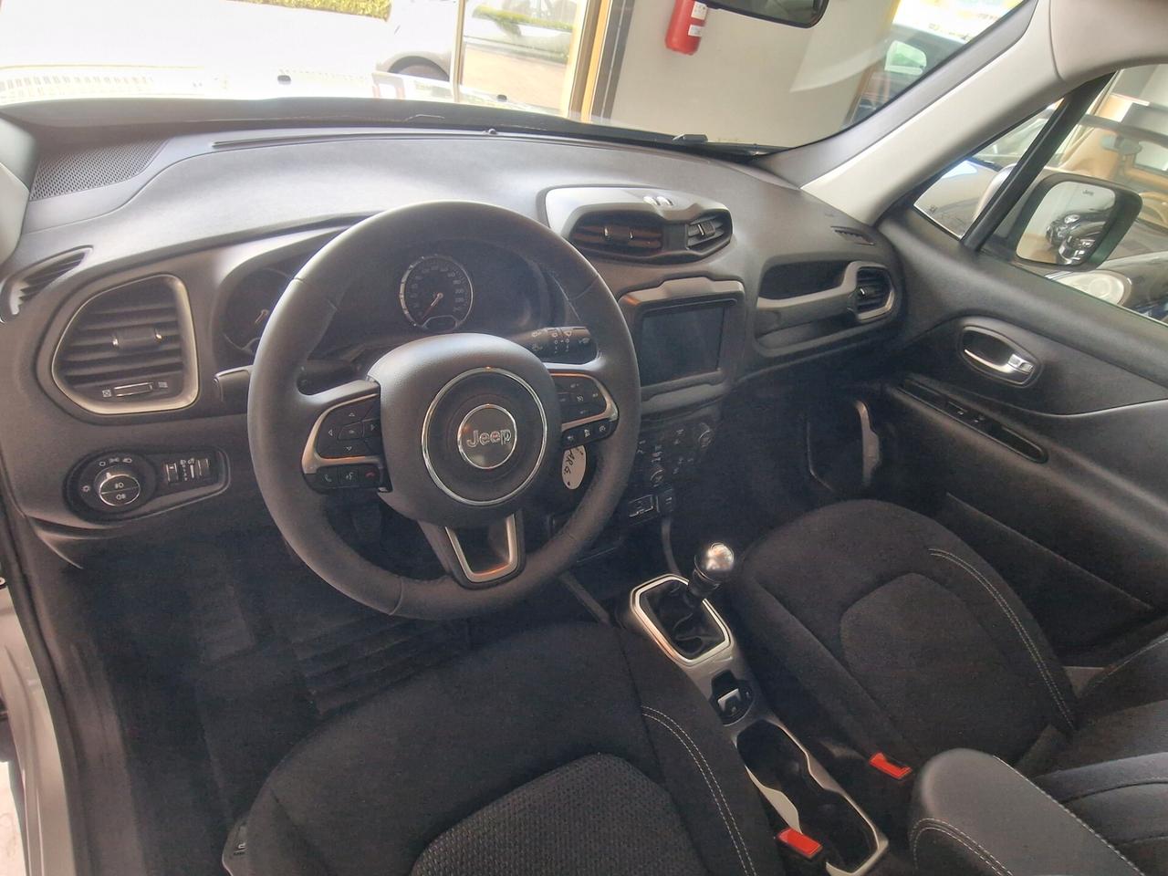 Jeep Renegade 1.6 Mjt 130 CV 2021 Limited