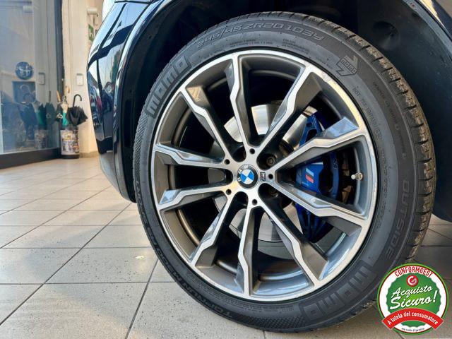 BMW X3 xDrive30d 249CV Msport