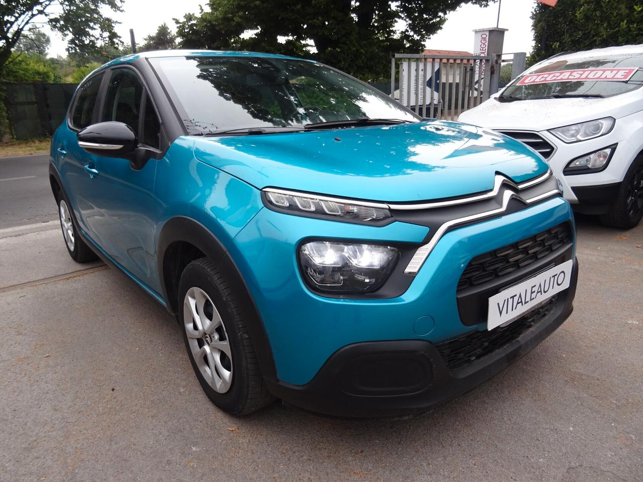 Citroen C3 BlueHDi 100 S&S Feel