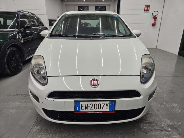 Fiat Punto 5p 1.3 mjt II 16v Lounge 75cv my13 NEOPATENTATI