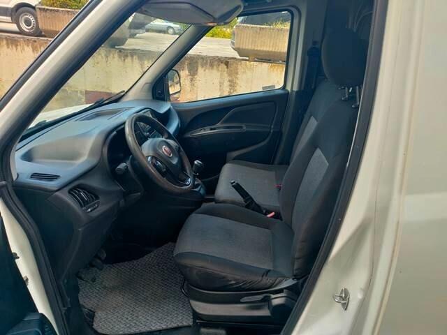 FIAT DOBLO 1.6 MJT P. LUNGO Maxi 3 posti UNIPRO