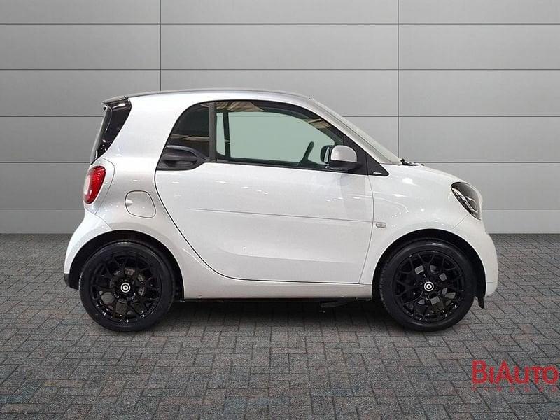 smart fortwo Fortwo 1.0 Superpassion 71cv