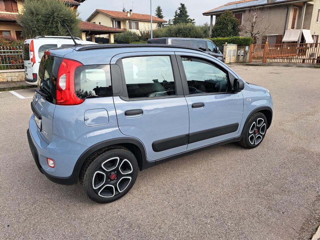 Fiat Panda 1.0 FireFly S&S Hybrid City Life