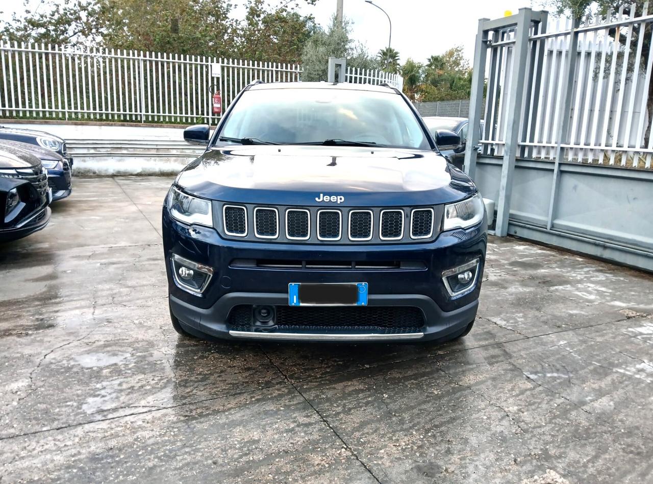 Jeep Compass 2.0 Multijet II aut. 4WD Limited