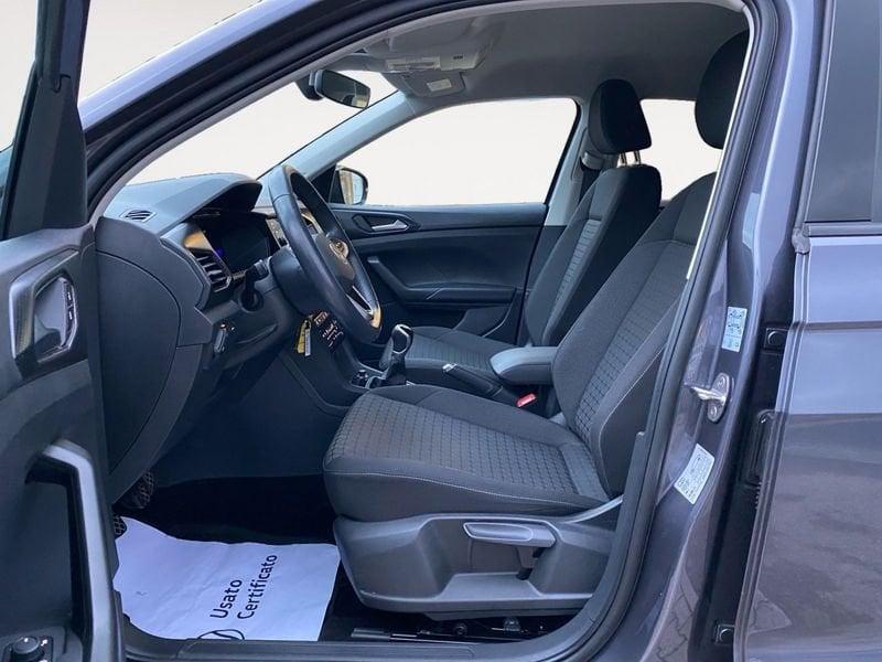 Volkswagen T-Cross T-Cross 1.0 TSI 110 CV Sport