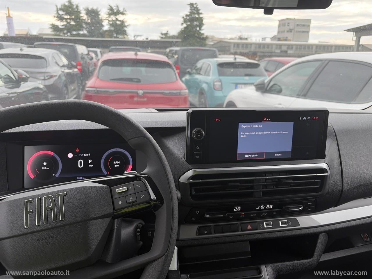 FIAT Ulysse 2.0 BlueHDi 180 CV AT8 L2