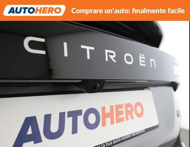 CITROEN C4 PureTech 130 S&S EAT8 Plus