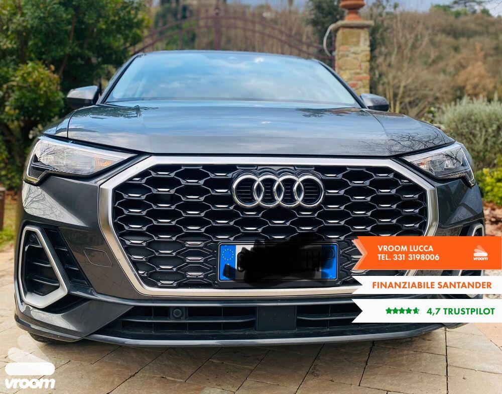 AUDI Q3 2ª serie Q3 SPB 35 TFSI S tronic Busin...