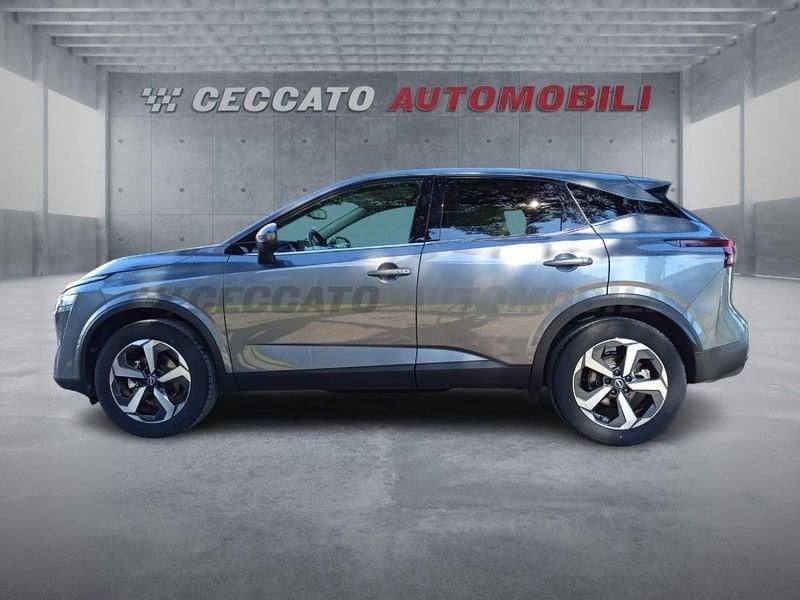 Nissan Qashqai 1.3 mhev N-Connecta 2wd 140cv