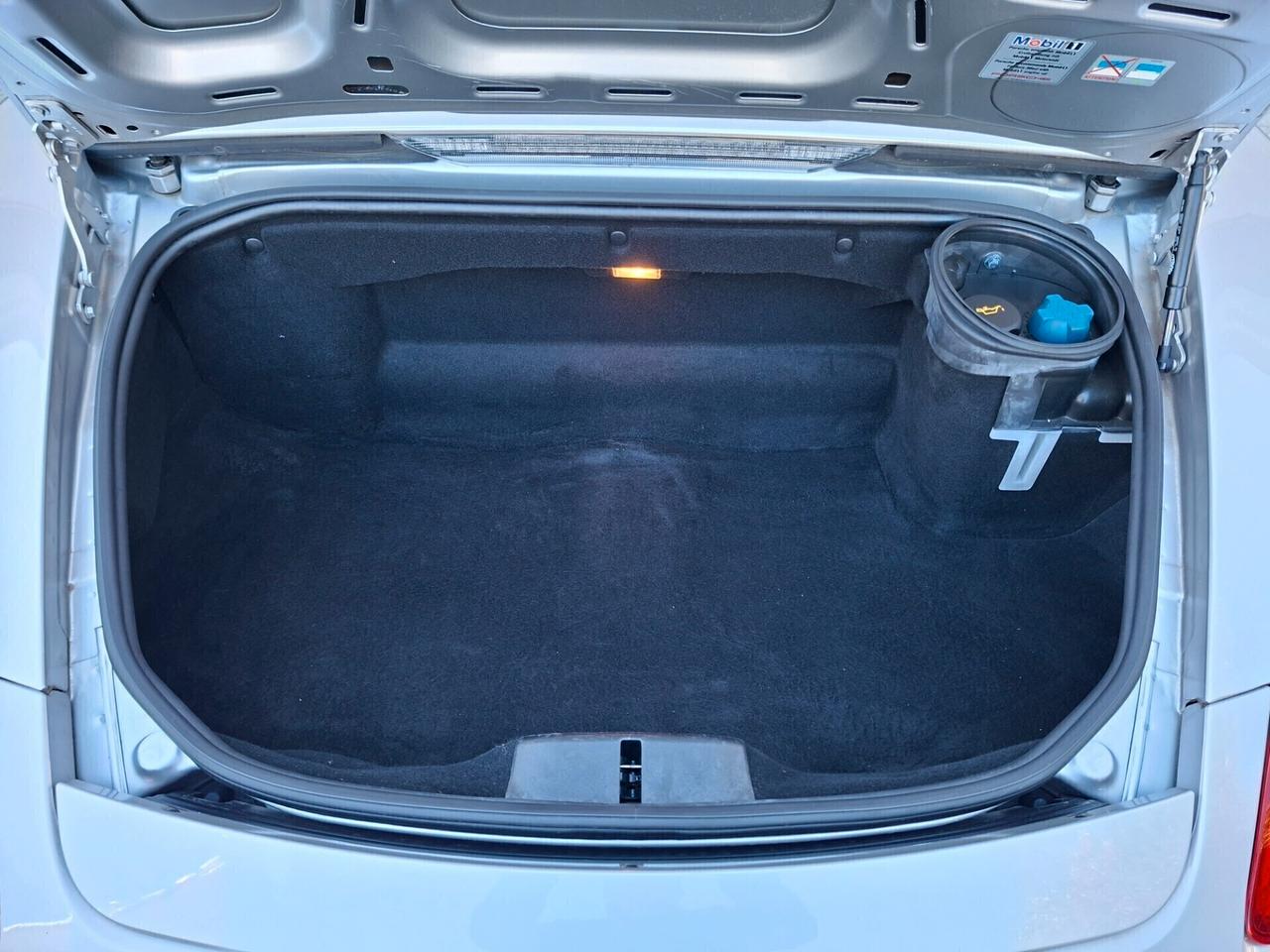 Porsche Boxster 987 2.7 240 cv