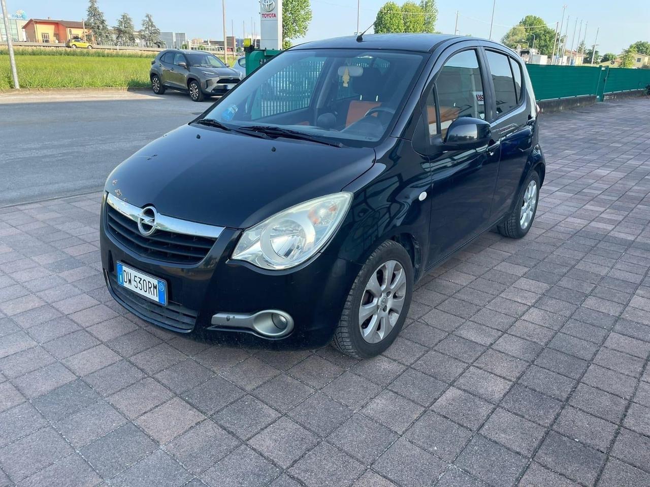 Opel Agila 2’ serie